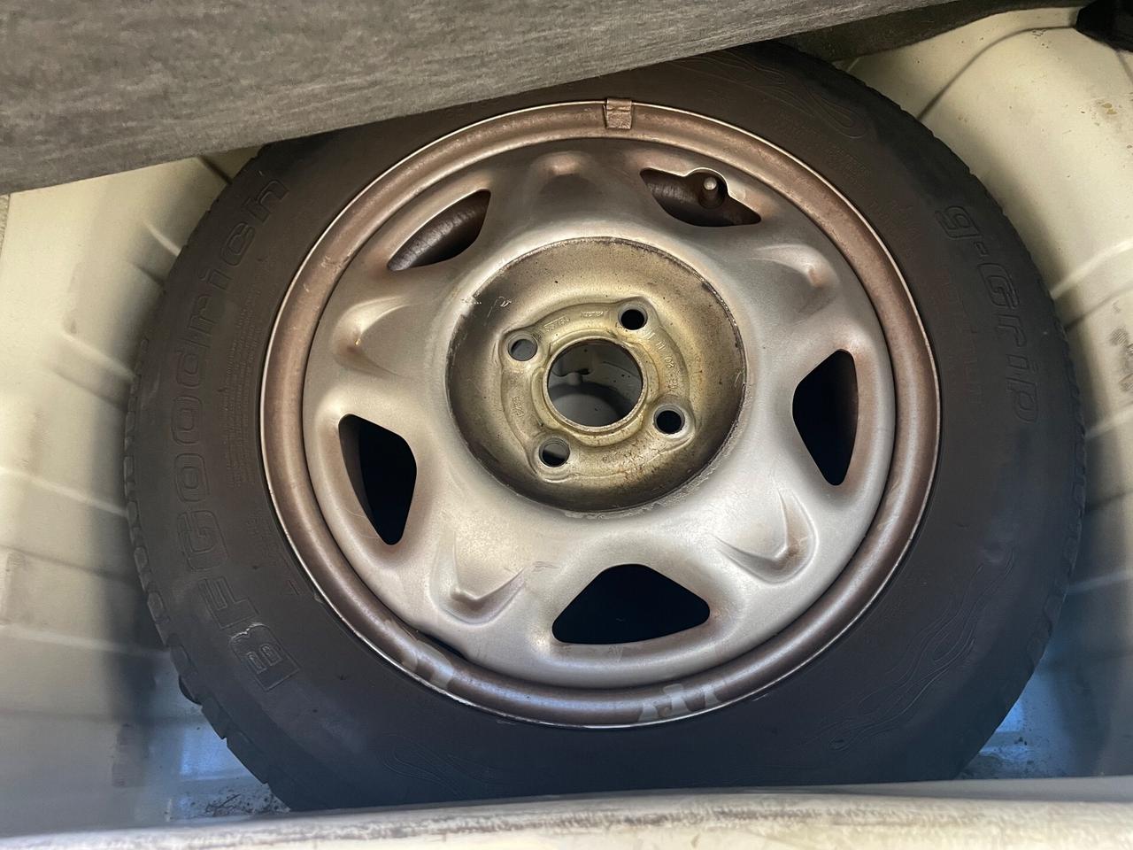 Chevrolet Spark 1.0 LS/1PROP/GARANZIA 12 MESI