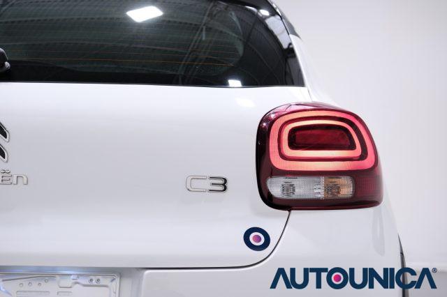 CITROEN C3 PURETECH 83 S&S SHINE NEOPATENTATI