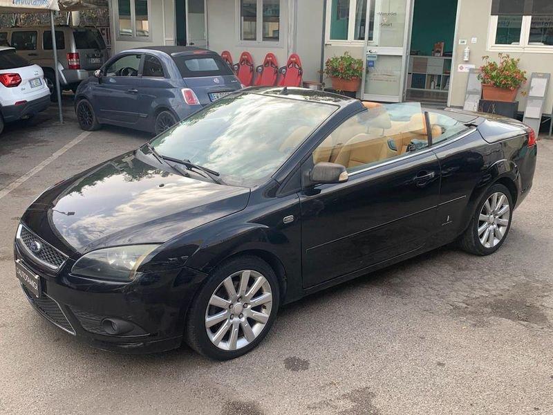 Ford Focus + 2.0 TDCi (136CV) CC DPF