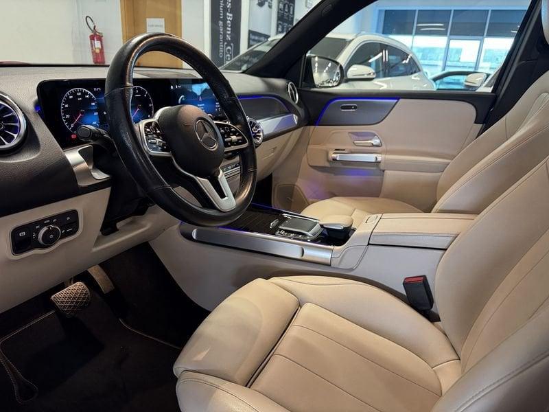 Mercedes-Benz Classe GLB GLB 200 Automatic Sport Plus