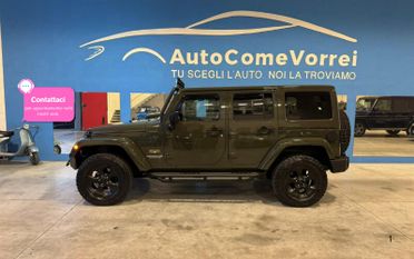 JEEP Wrangler 3ª serie Wrangler Unlimited 2.8 ...