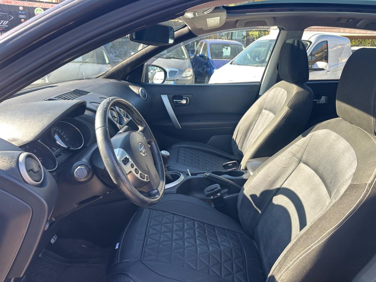 Nissan Qashqai Qashqai+2 2.0 dCi DPF Tekna