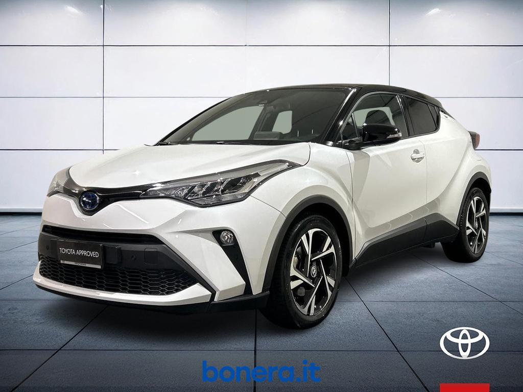 Toyota C-HR 2.0 Hybrid Trend E-CVT