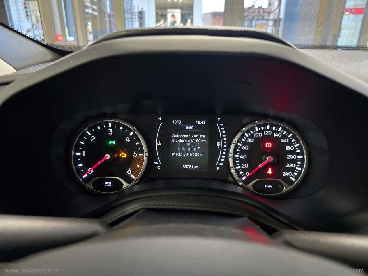 JEEP Renegade 1.6 Mjt 130CV Longitude