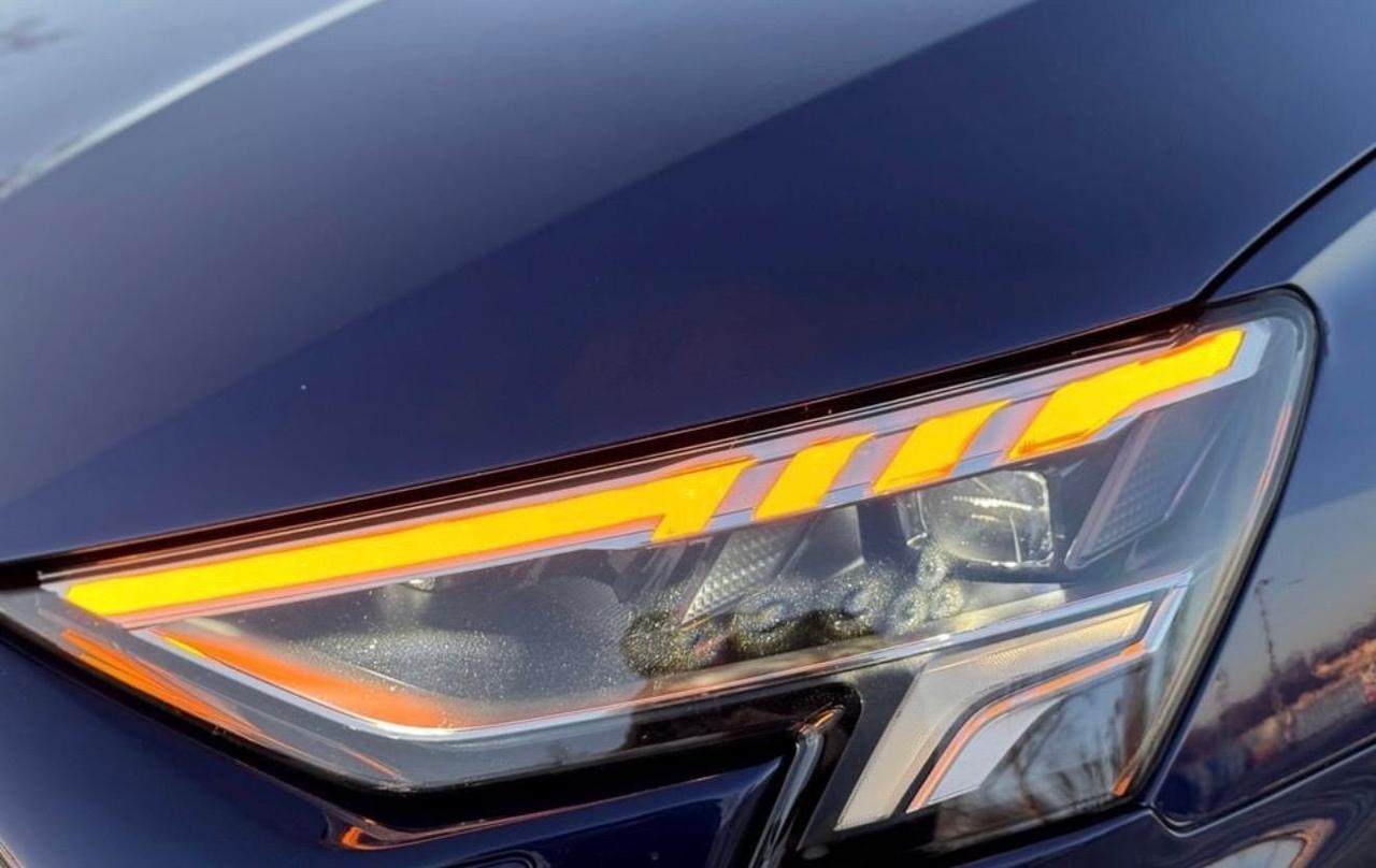 Audi A3 SPB 30 TDI S tronic line edition