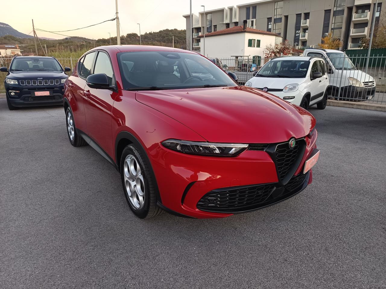 Alfa Romeo Tonale 1.6 diesel 130 CV TCT6 Sprint auto