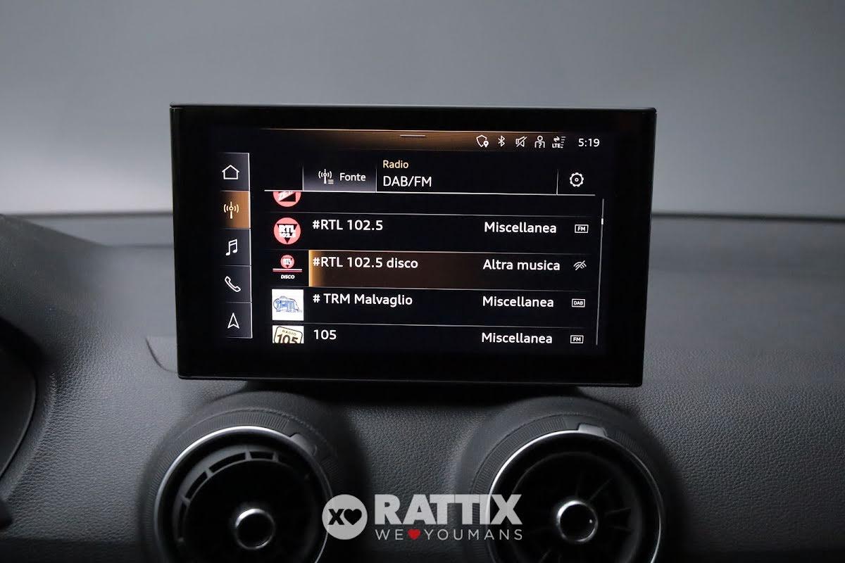 Audi Q2 35 2.0 TDI 150CV Business Advanced s-Tronic