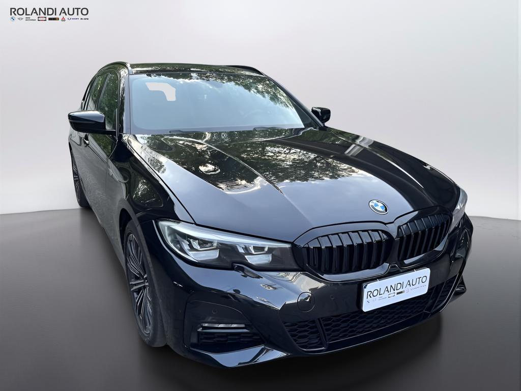 BMW Serie 3 Touring 320 d Mild Hybrid 48V Msport xDrive Steptronic