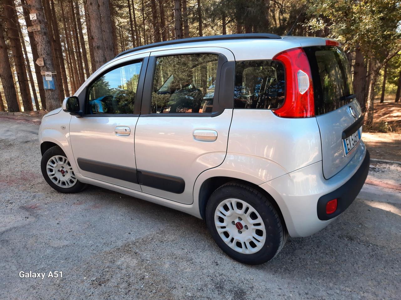 FIAT PANDA 1.2 BENZINA MOD. LOUNGE
