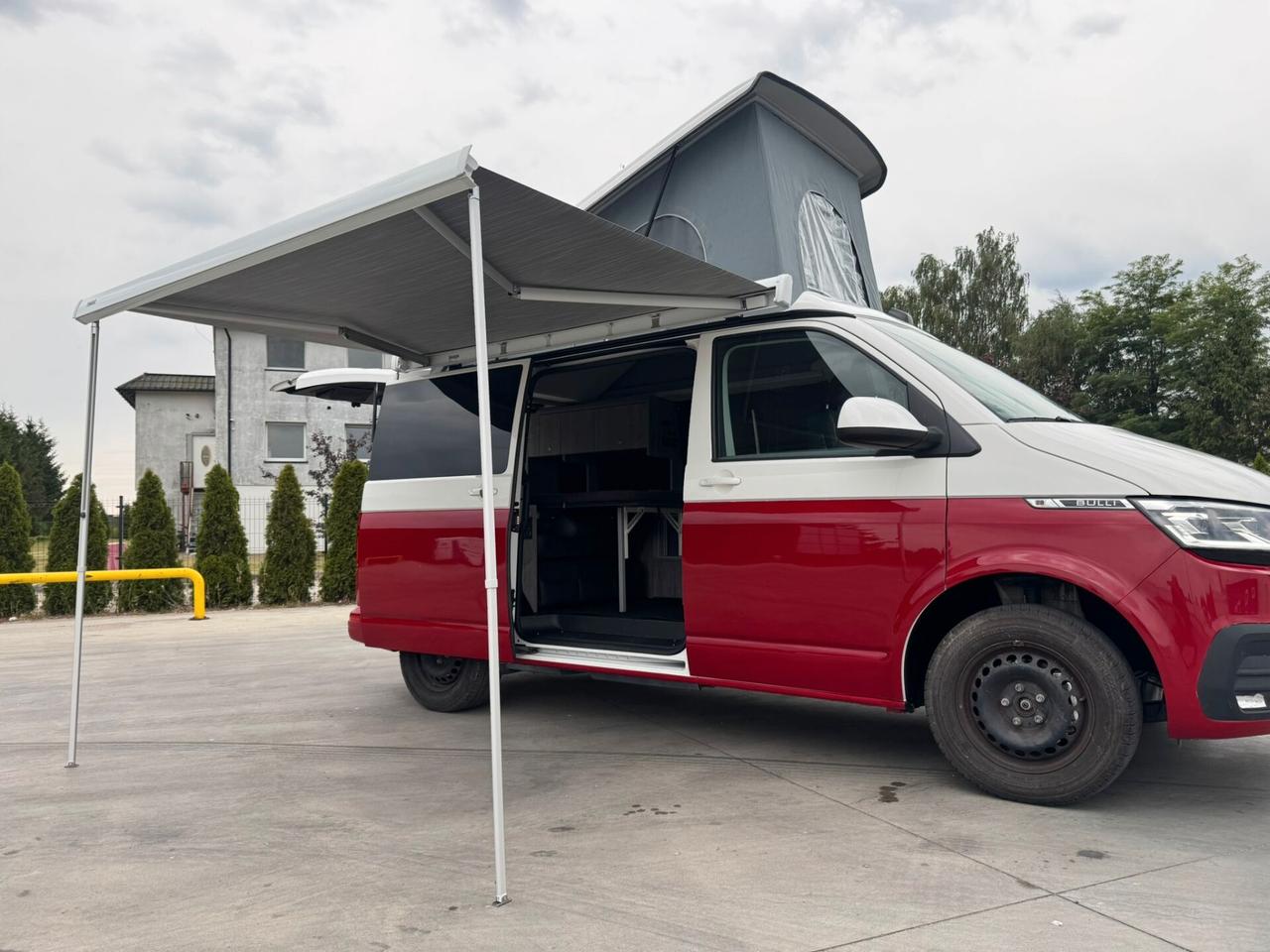 Vw California