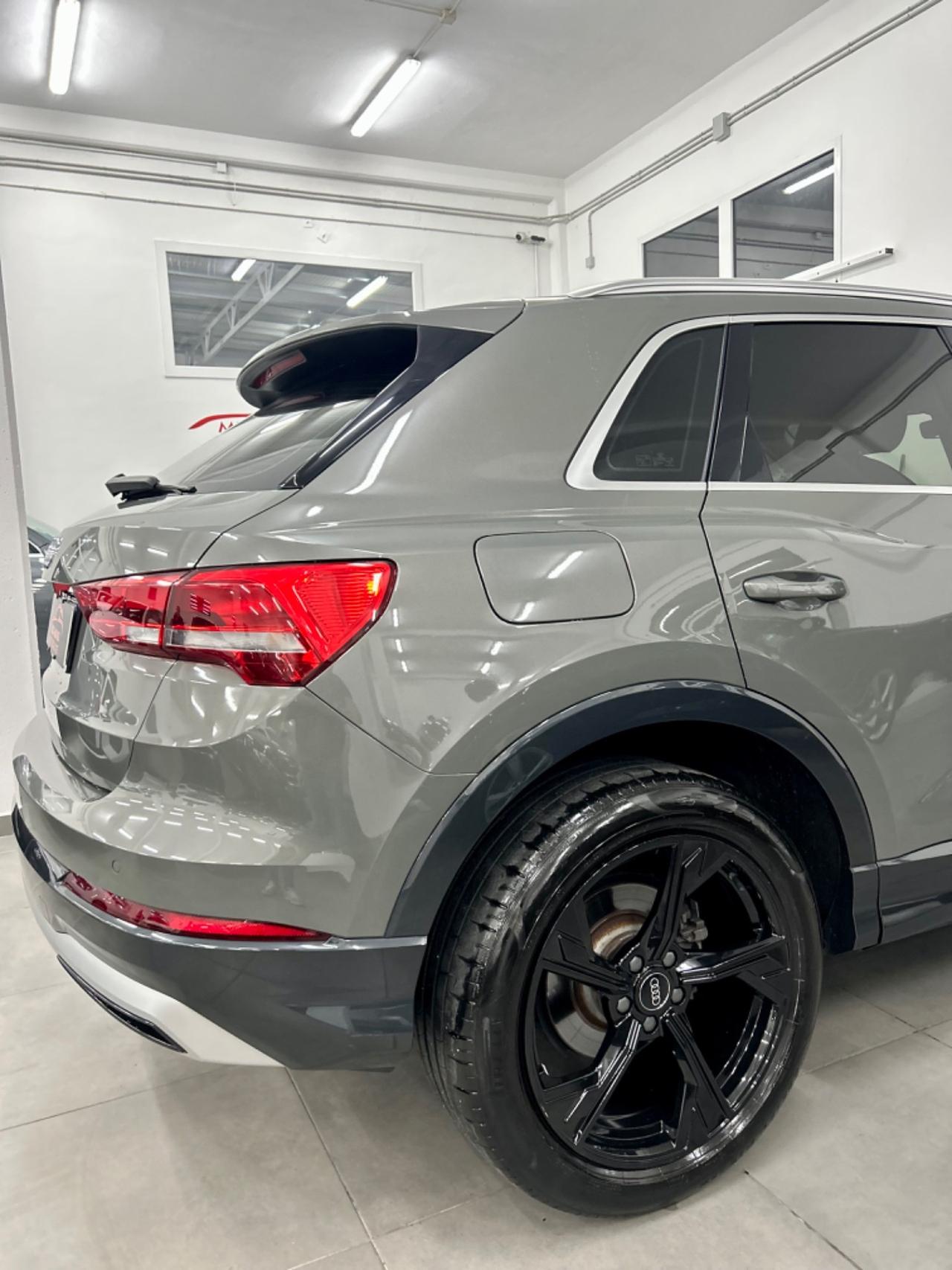 Audi Q3 35 TDI S tronic Advanced FINANZIABILE