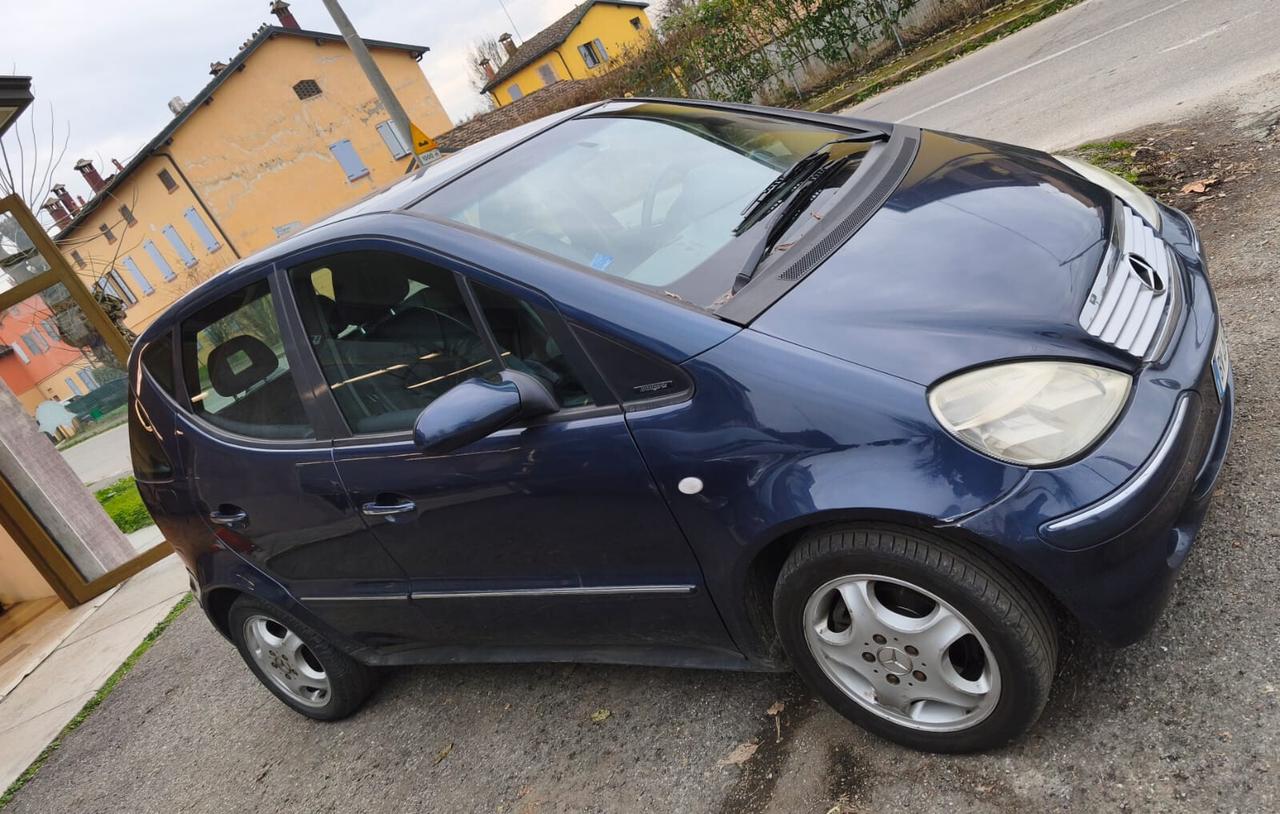 Mercedes-benz A 160 cat Elegance