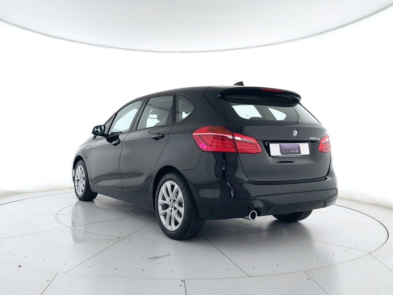 BMW 225xe Active Tourer iPerformance Business auto NEOPATENTATI+LED