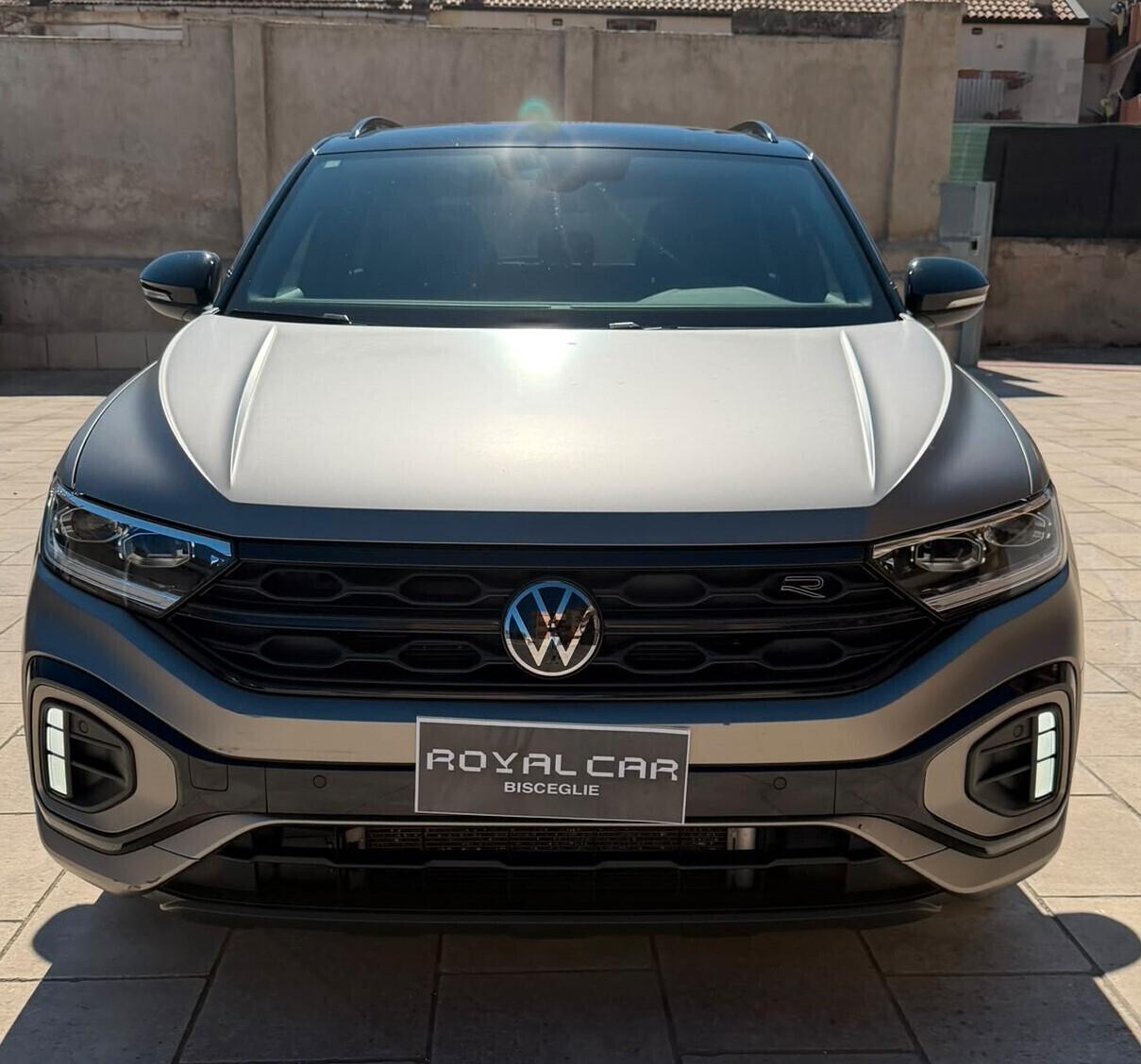 Volkswagen T-Roc 2.0 R-Line