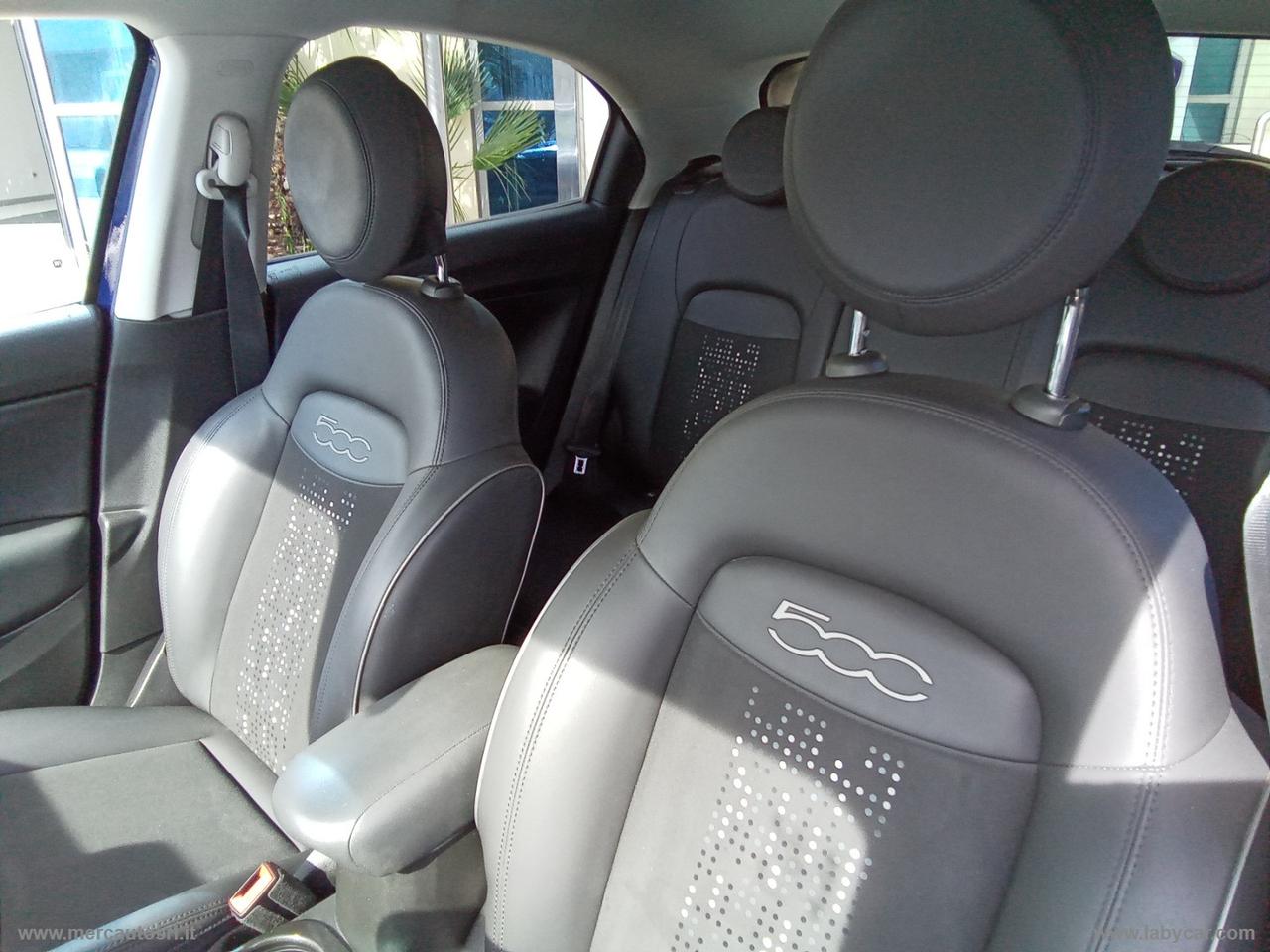 FIAT 500X 1.3 M.Jet 95 CV Connect