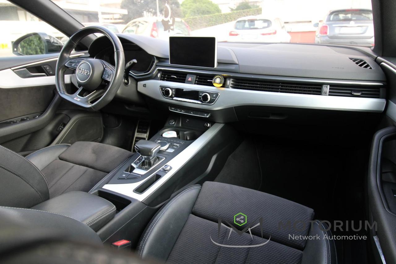 Audi A5 SPB 2.0 TDI 190 CV ultra S LINE