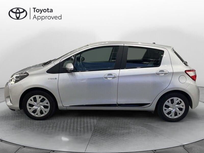 Toyota Yaris 1.5 Hybrid 5 porte Active