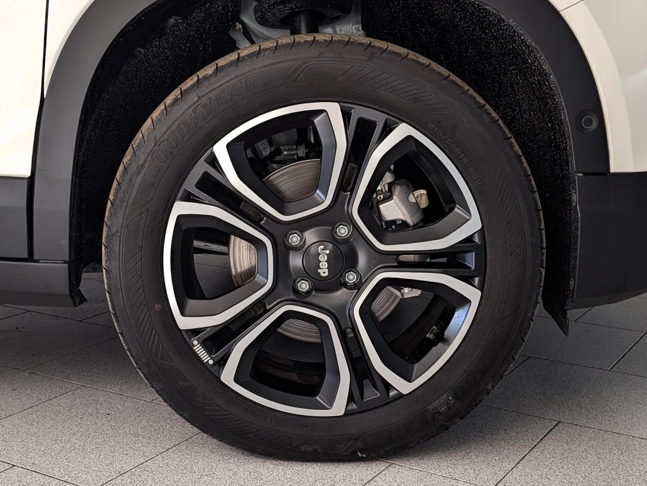 Jeep Avenger 1.2 Turbo E-Hybrid 110cv eDCT6 Summit