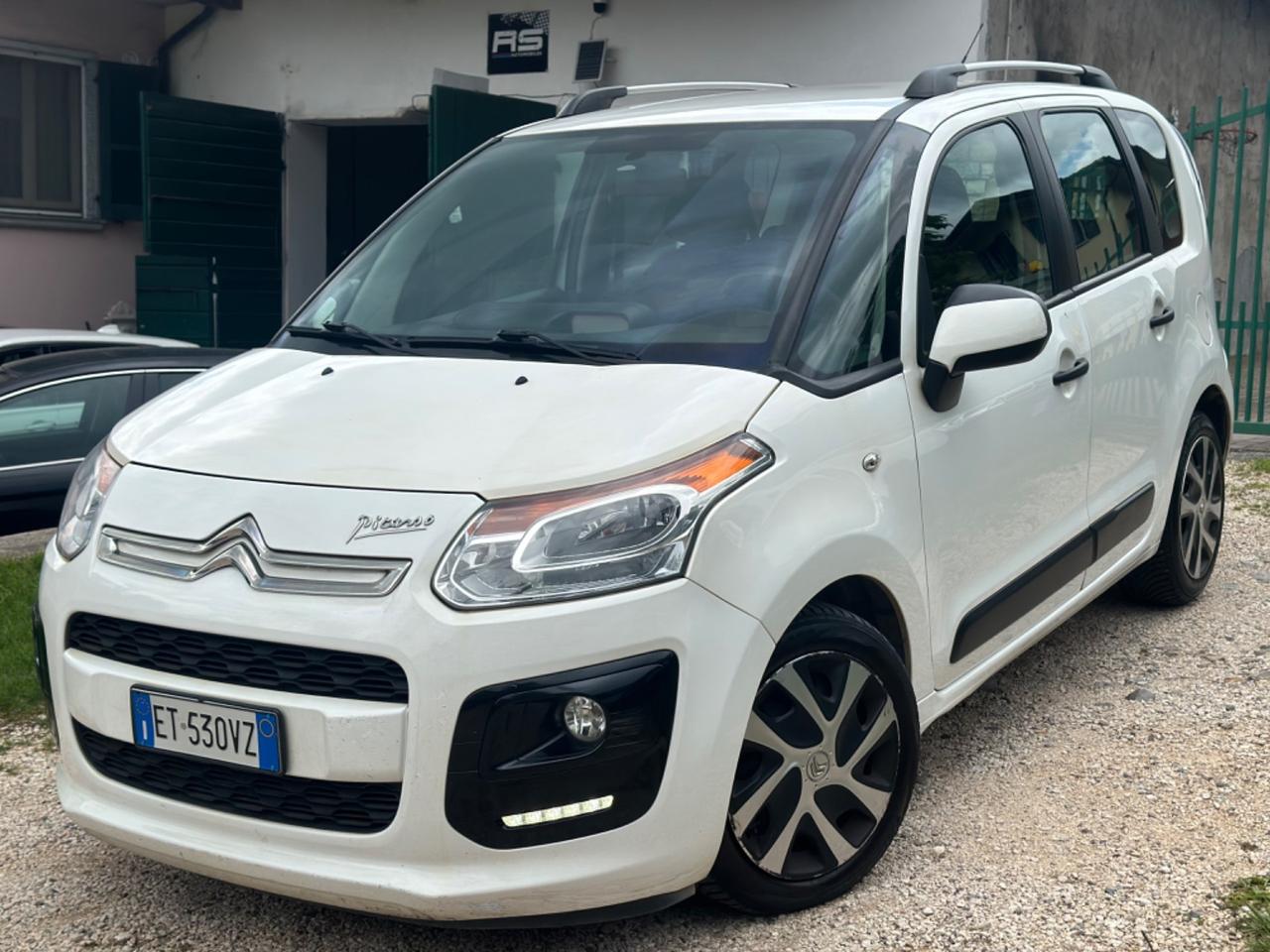 Citroen C3 PICASSO 1.6 HDi EXCLUSIVE KMCERT UNICOPR