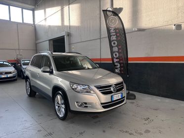 Volkswagen Tiguan 2.0 TDI 140 CV Trend & Fun BlueMotion Technology