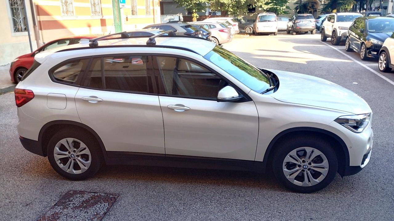 Bmw X1 sDrive18d