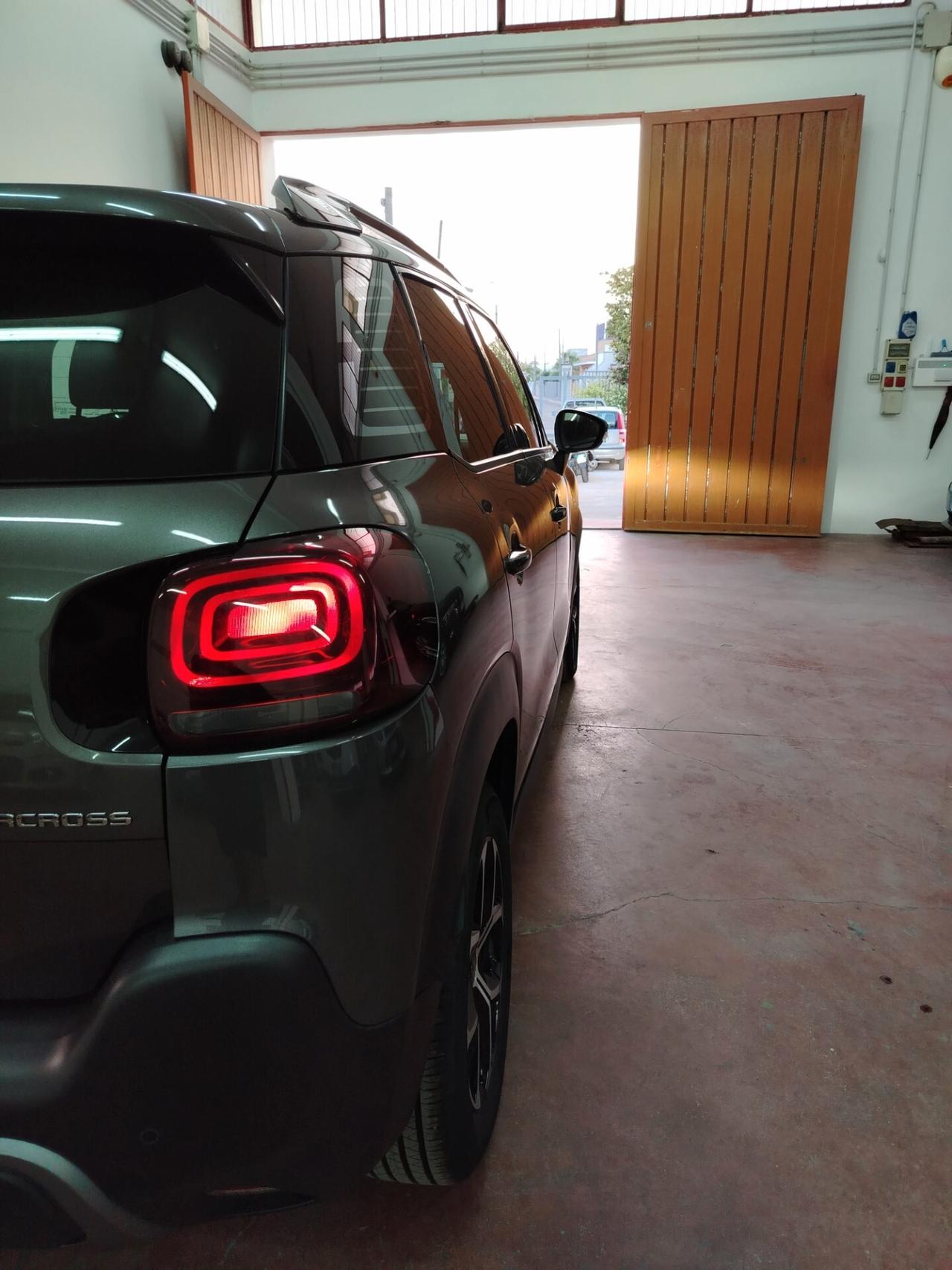 Citroen C3 Aircross BlueHDi 110 S&S Shine Pack