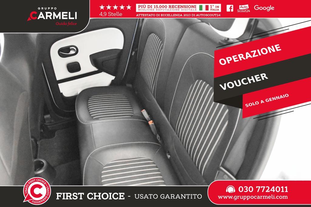 Renault Twingo 22kWh Intens