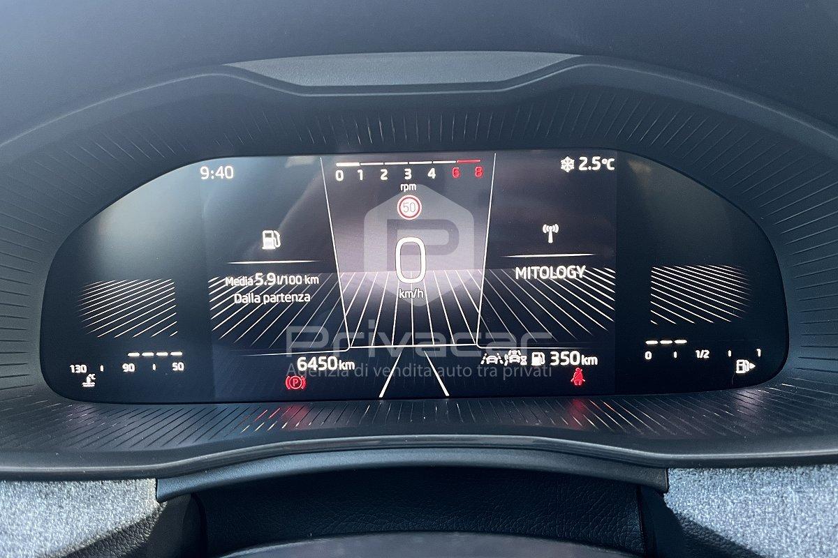 SKODA Kamiq 1.0 TSI Selection