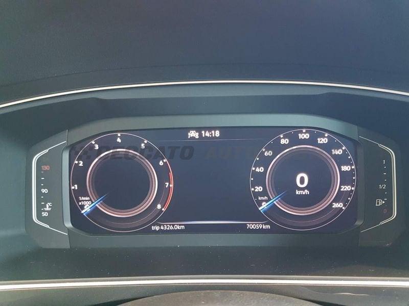 Volkswagen Tiguan Tiguan 1.5 tsi Life 150cv