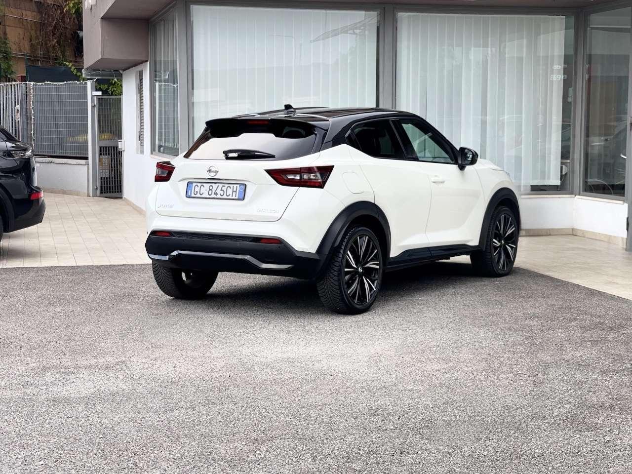 Nissan Juke 1.0 Benzina 117CV E6 Automatico - 2020