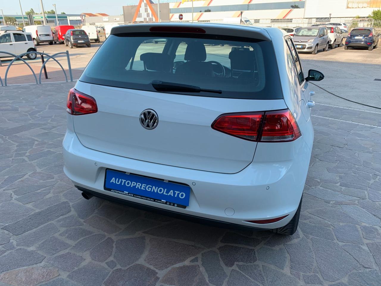 Volkswagen Golf 1.6 TDI 110 CV DSG 5p. Comfortline BlueMotion Tech.