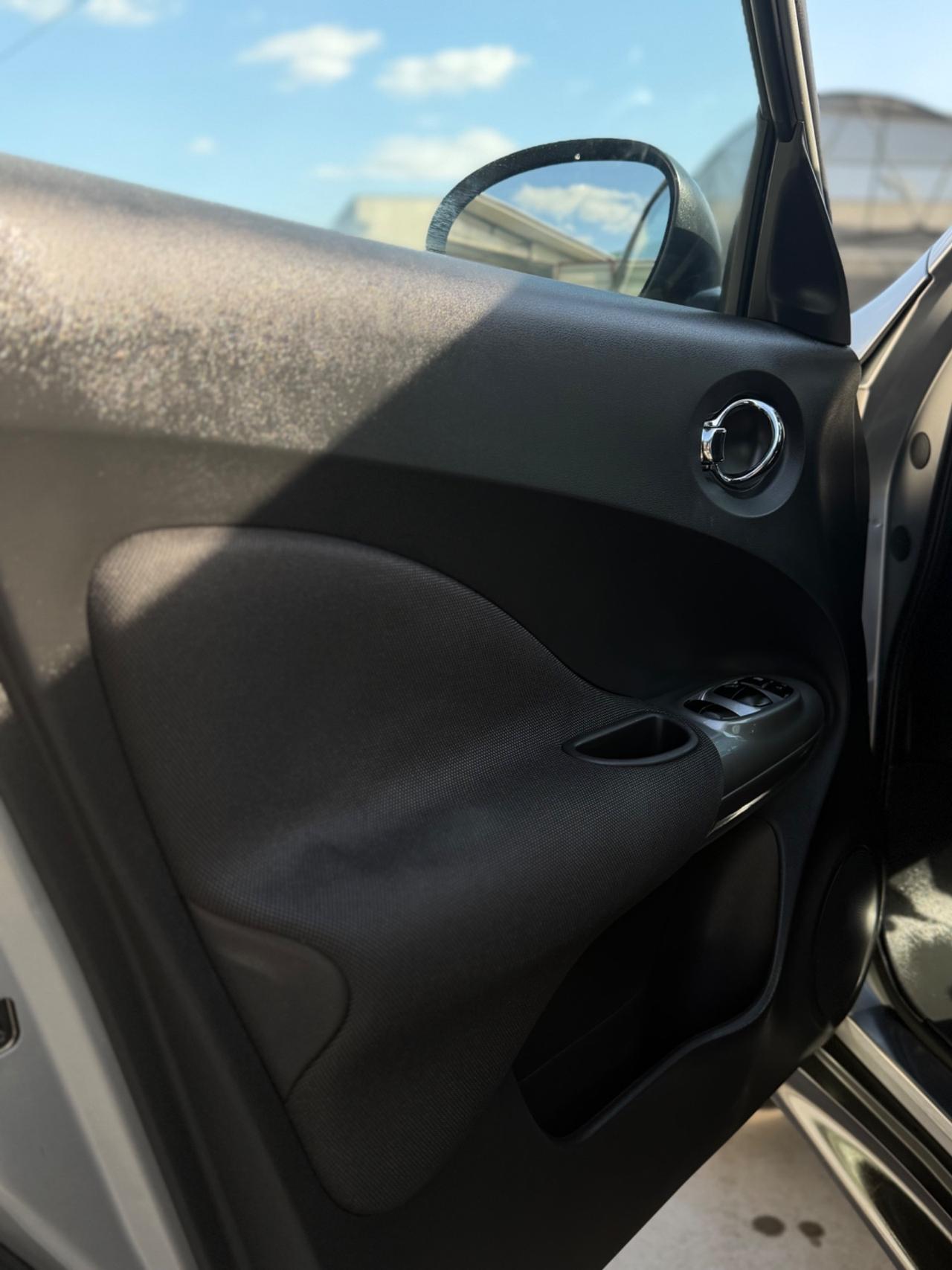 Nissan Juke 1.5 dCi Tekna
