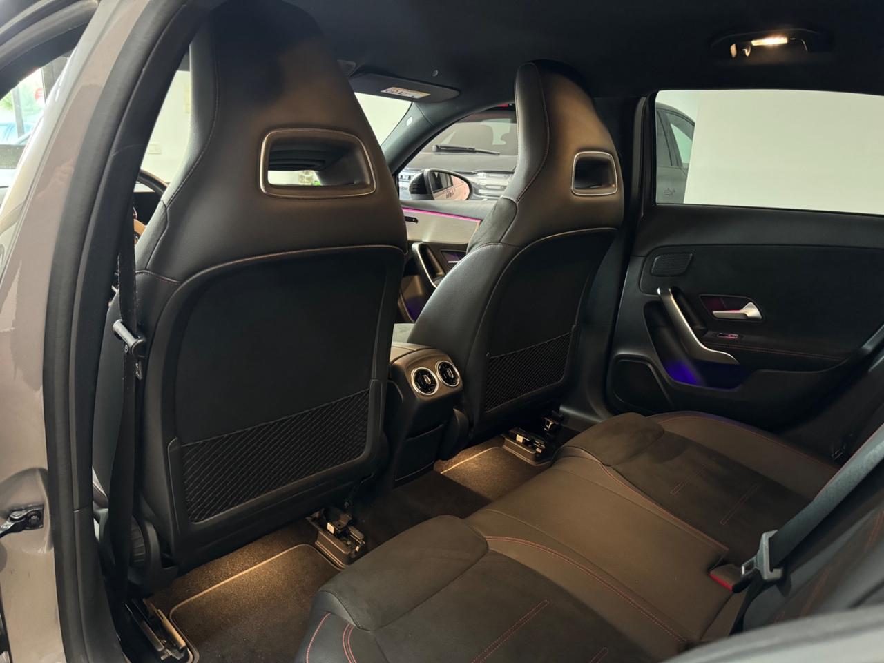 Mercedes-benz A 180 d PREMIUM AMG PACCHETTO LUCI