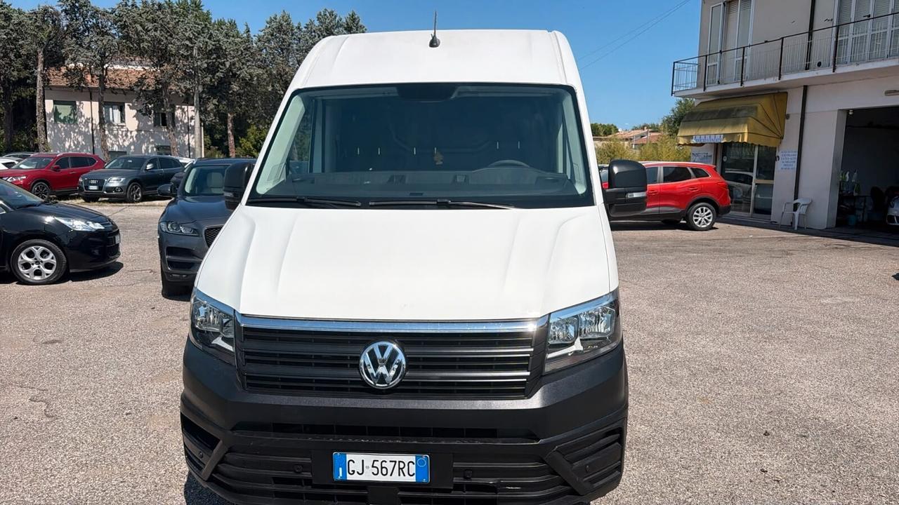 Volkswagen Crafter 2.0