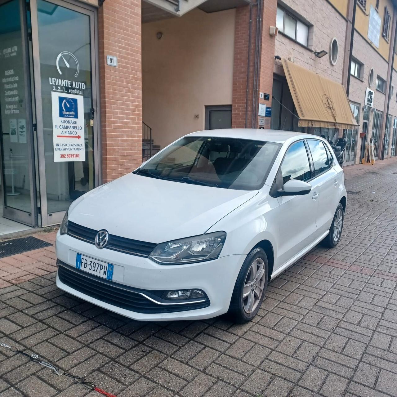 POLO 1.4 TDI EURO 6 NEOPATENTATI OTTIMA