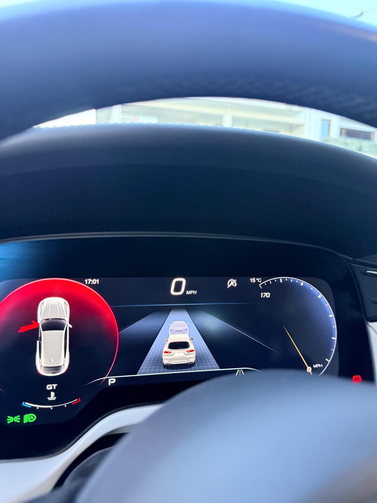 Maserati Grecale MHEV (BENZINA/ELETTRICXA) 300 CV GT ,VIRTUAL COCKPIT,LUCI SOFFUSE,APPLE CARPLAY,TELECAMERA