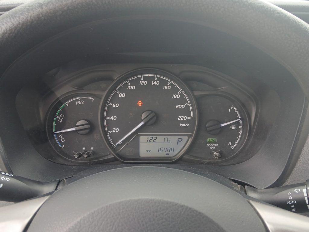 Toyota Yaris 1.5 Hybrid 5 porte Business