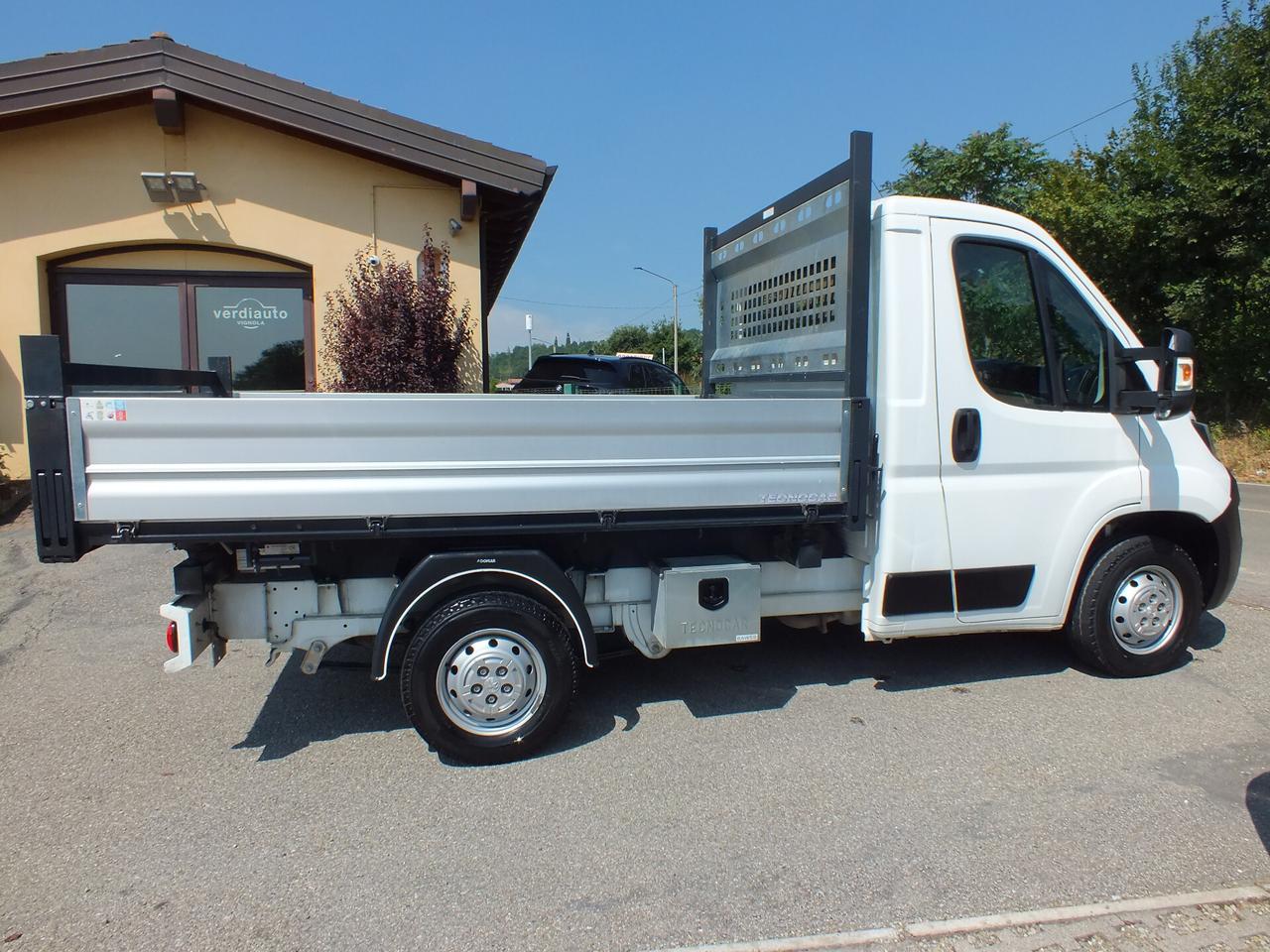 PEUGEOT BOXER 2.2 HDi 140 CV RIBALTABILE +IVA