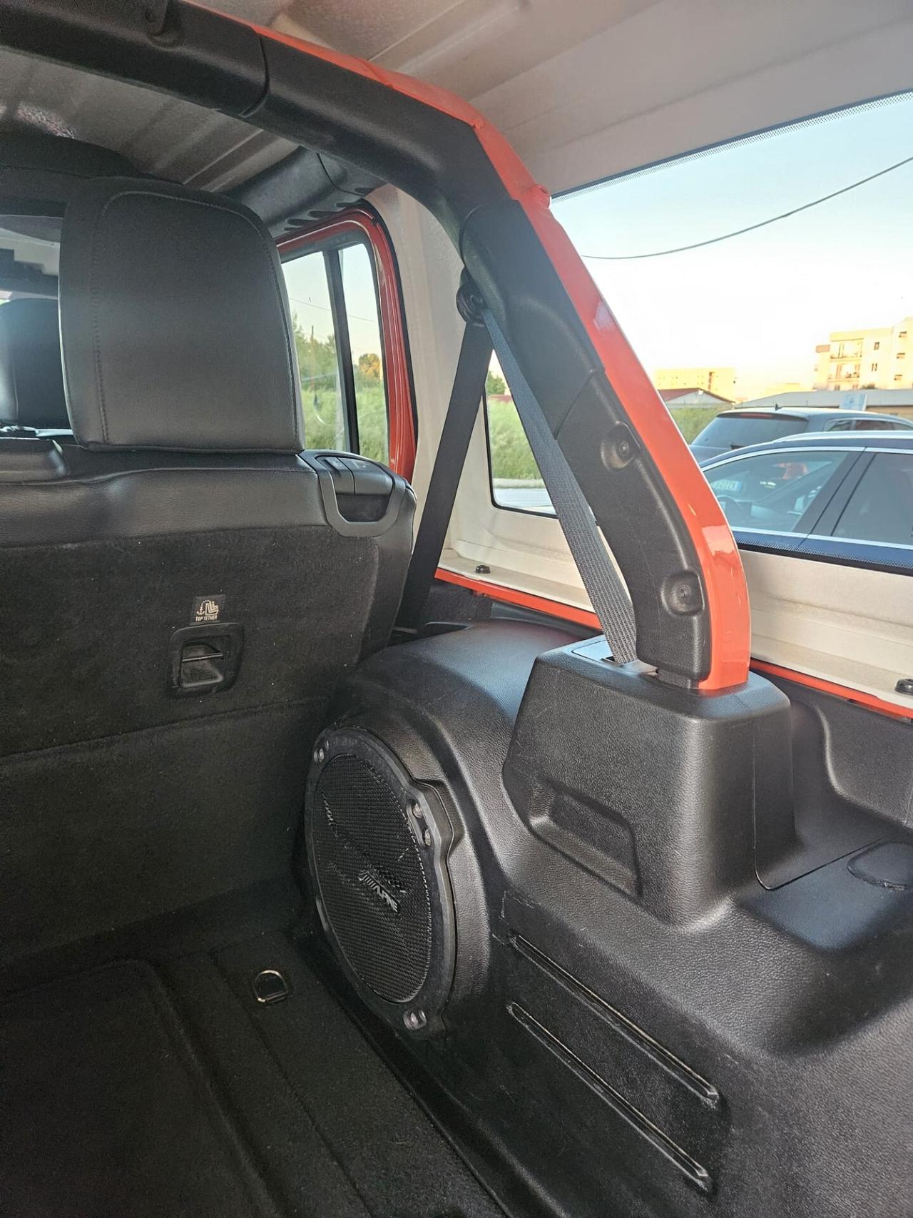 Jeep Wrangler RUBICON 5p Unlimited 2.2 Mjt II 200cv