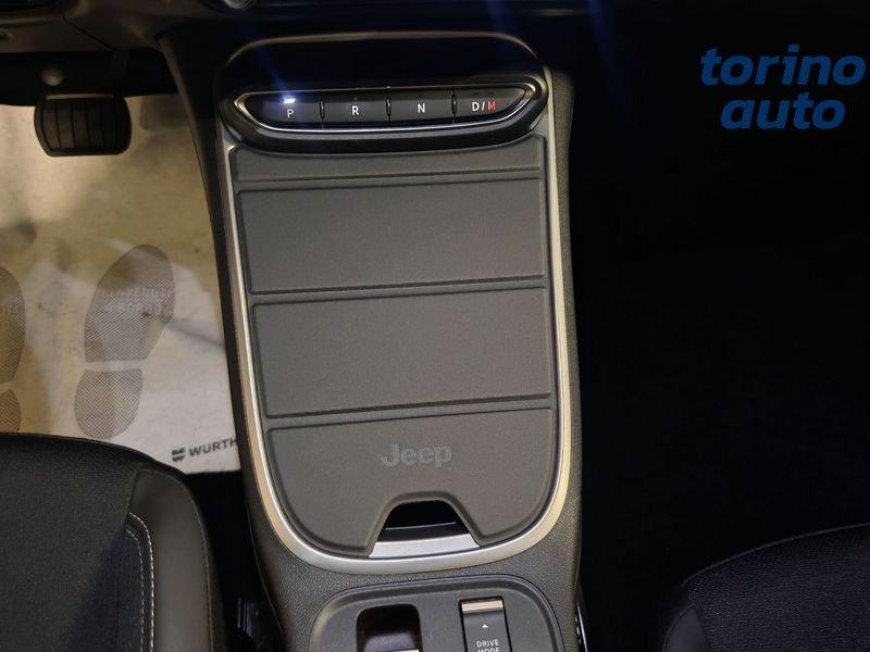 Jeep Avenger Avenger 1.2 Turbo 100 CV MHEV Altitude