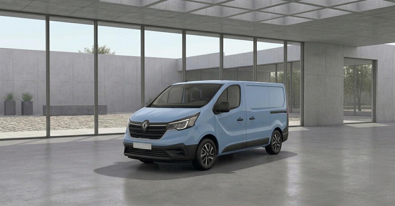 Renault Trafic - APERTI AD AGOSTO