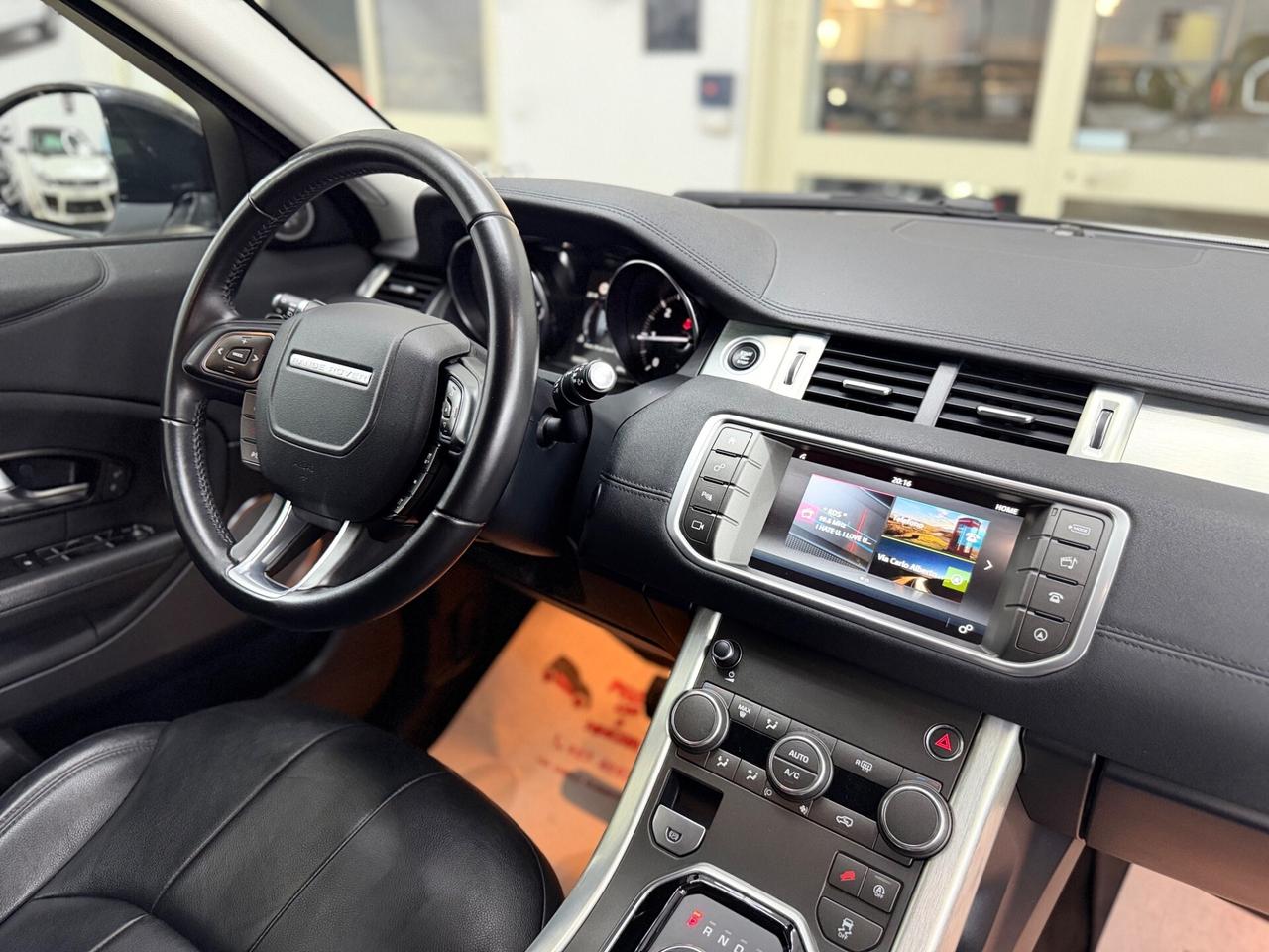 RANGE ROVER EVOQUE DYNAMIC 2.0 150Cv