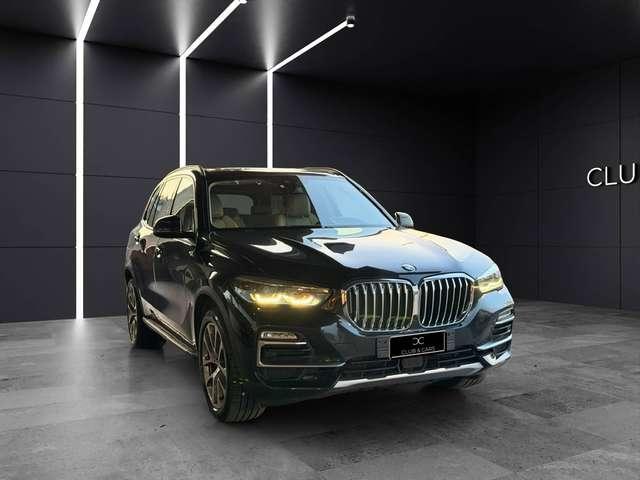 BMW X5 X5 my 20 xdrive30d xLine auto