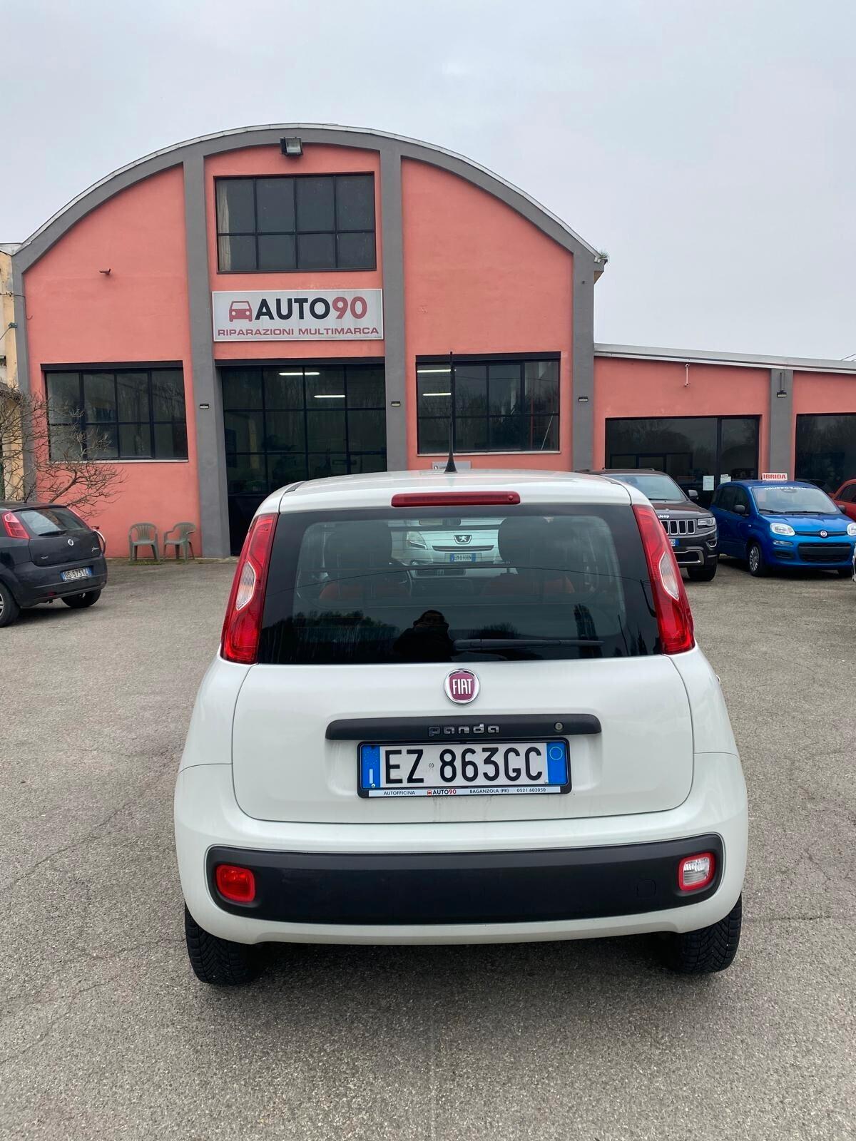 Fiat Panda 1.2 Easy Van 4 posti metano