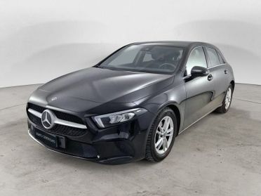 Mercedes-Benz Classe A 180 d 116 CV Automatica NAVI LED Business Extra