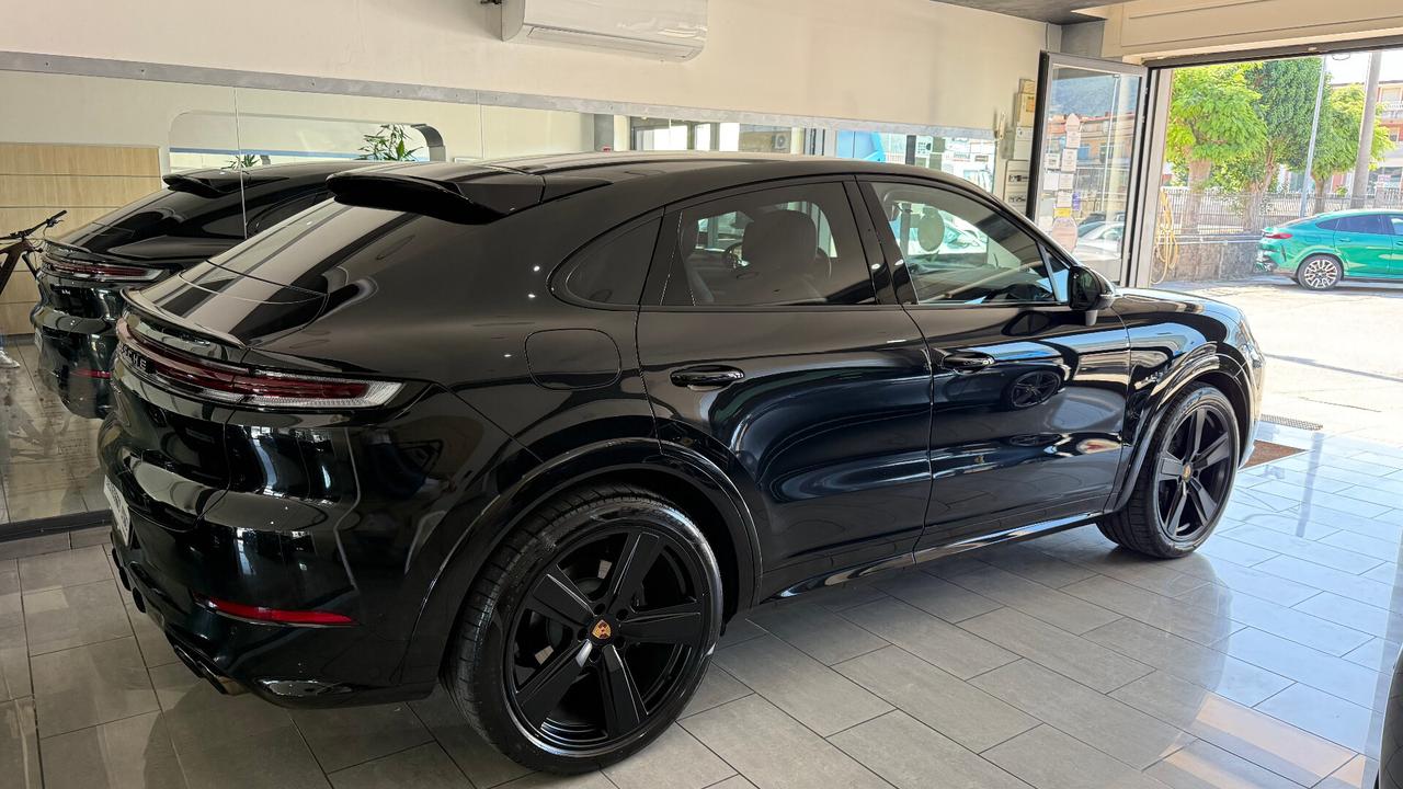 Porsche Cayenne Coupé 3.0 V6 UFF ITALIA