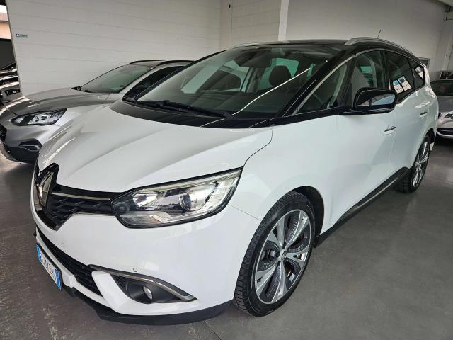 Renault Grand Scenic Grand Scenic IV 2017 1.5 dci energy Bose 110cv