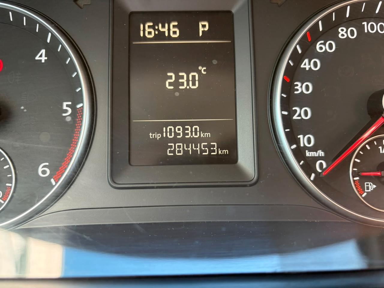 Volkswagen Touran Business 1.6 TDI DSG Comfortline*7POSTI*EURO5