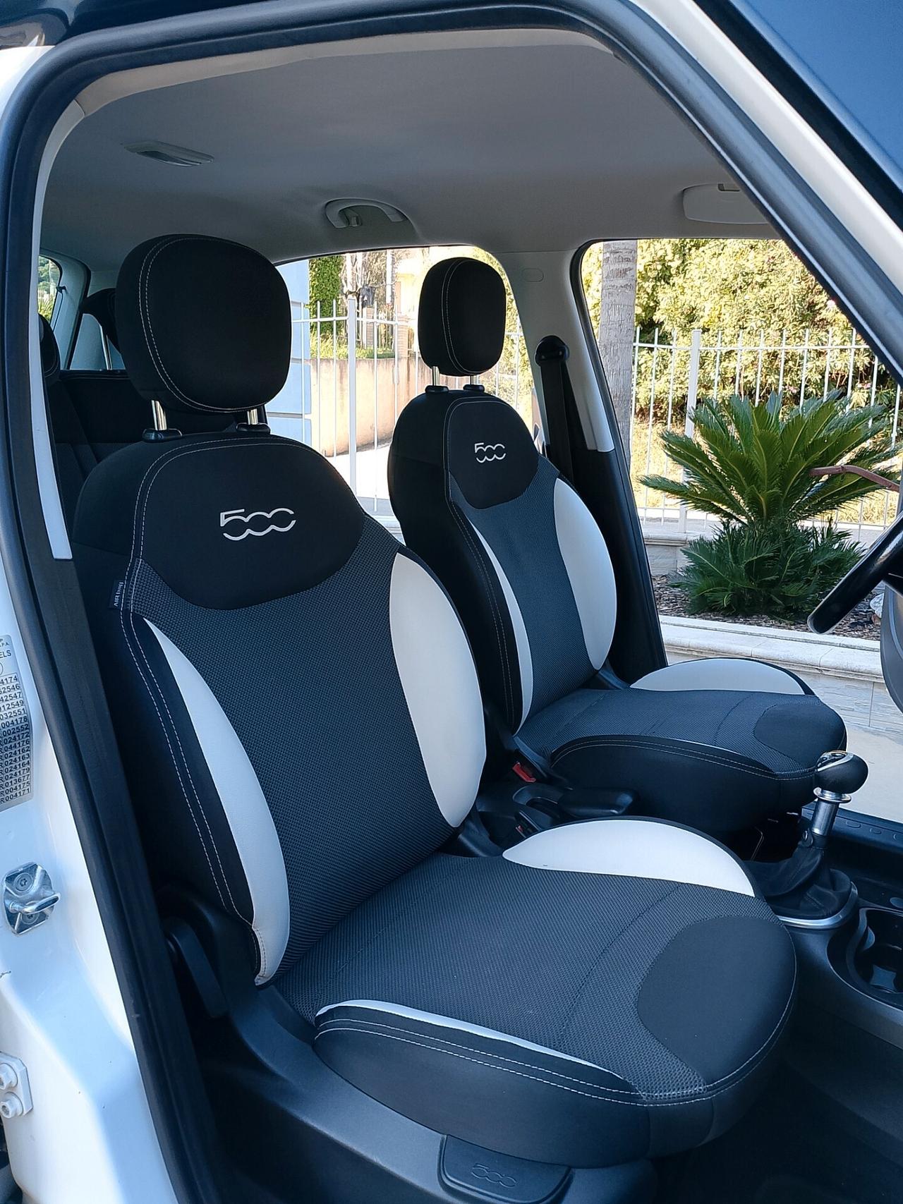 Fiat 500L 1.6 Multijet 120 CV Trekking