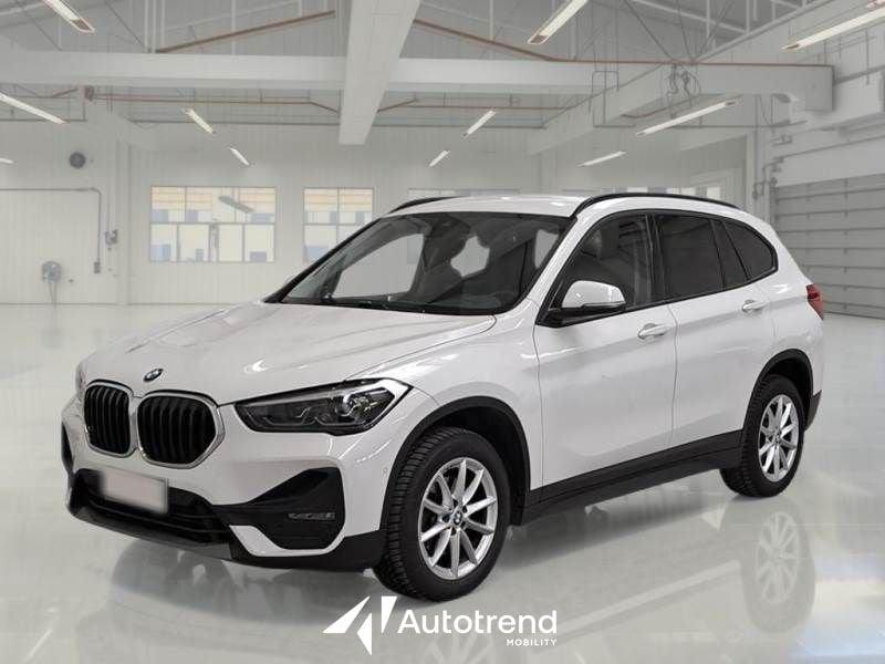 BMW X1 sDrive 18d 150 CV Automatica NAVI LED Business Advantage